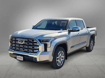 New 2026 Toyota Tundra 1794 Edition