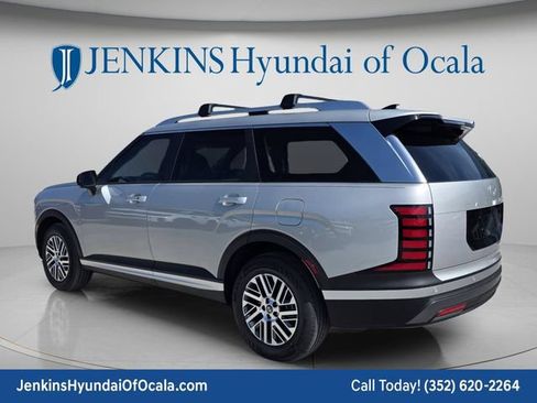 New 2026 Hyundai Palisade SEL FWD image 9