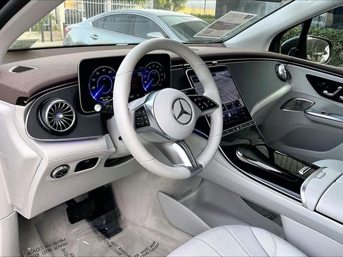 Used 2023 Mercedes-Benz EQE 350+ 4MATIC SUV image 18