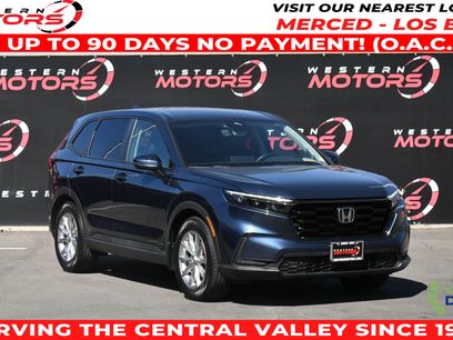 Used 2024 Honda CR-V EX-L