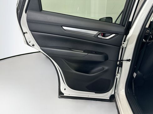 Used 2025 MAZDA CX-5 AWD 2.5 S w/ Preferred Package image 27