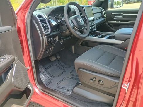 Certified 2026 RAM 1500 Big Horn AWD/4WD image 24