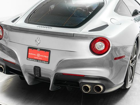 Used 2016 Ferrari F12 Berlinetta RWD image 37