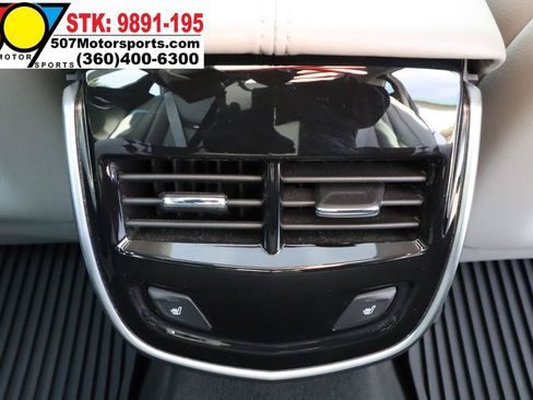 Used 2016 Cadillac XTS Luxury w/ Driver Awareness Package AWD/4WD image 17