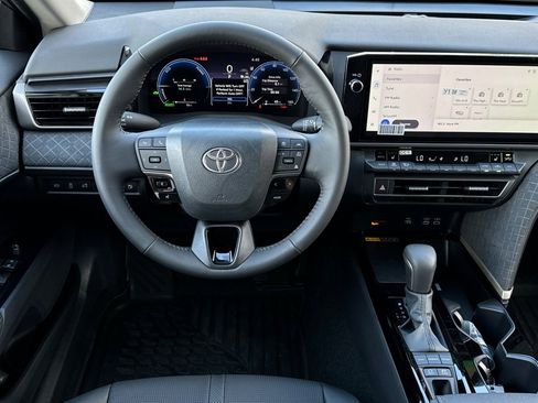 New 2026 Toyota Camry XSE image 15