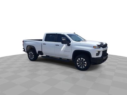 Used 2022 Chevrolet Silverado 2500 Custom w/ Custom Convenience Package