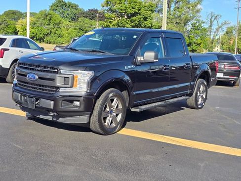 Used 2020 Ford F150 XLT w/ Equipment Group 302A Luxury AWD/4WD image 2
