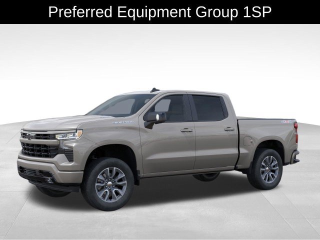 New 2026 Chevrolet Silverado 1500 RST w/ RST All Star Premium Package AWD/4WD image 2
