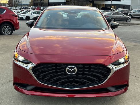 New 2026 MAZDA MAZDA3 s Sport image 10