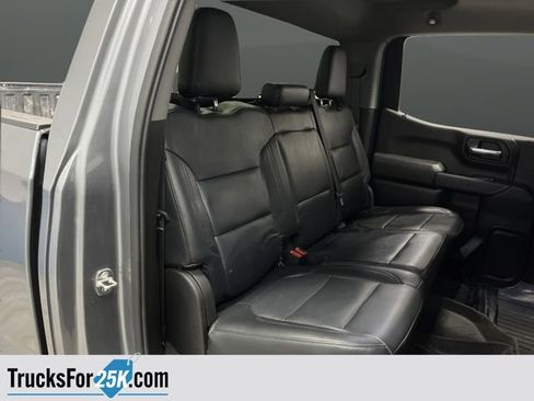 Used 2021 Chevrolet Silverado 1500 Custom Trail Boss image 29