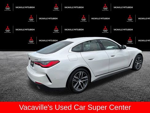 Used 2023 BMW 430i Gran Coupe w/ Parking Assistance Package RWD image 5
