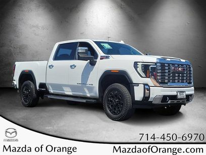 Used 2024 GMC Sierra 3500 Denali w/ Denali Reserve Package