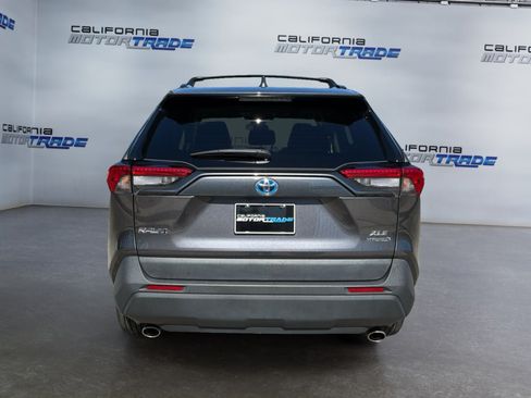 Used 2024 Toyota RAV4 XLE w/ Convenience Package AWD/4WD image 6