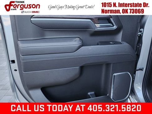 New 2026 GMC Sierra 1500 SLT w/ SLT Premium Plus Package AWD/4WD image 41