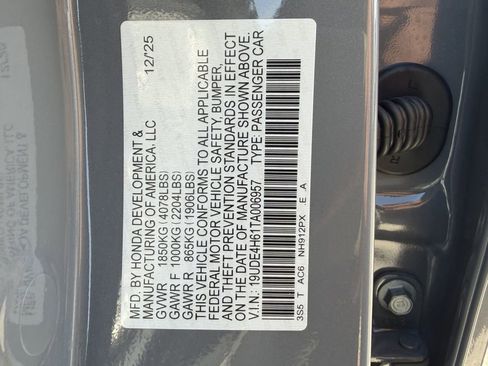 New 2026 Acura Integra A-Spec image 29