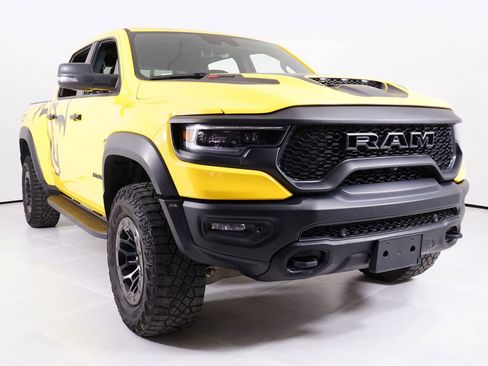 Used 2023 RAM 1500 TRX w/ TRX Level 2 Equipment Group AWD/4WD image 17