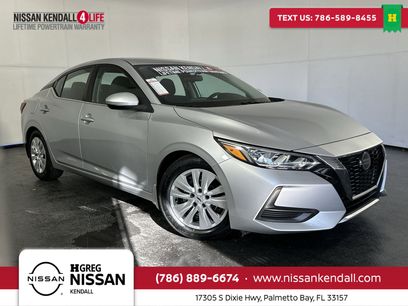 Used 2020 Nissan Sentra S