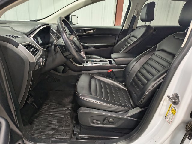 Used 2021 Ford Edge SEL w/ Convenience Package AWD/4WD image 13