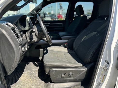 Used 2021 RAM 1500 Big Horn image 5