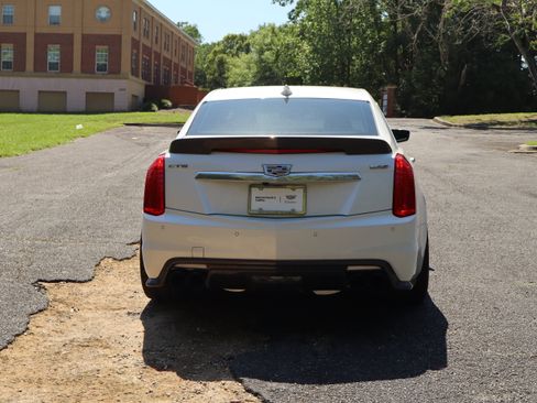 Used 2016 Cadillac CTS V w/ Carbon Fiber Package RWD image 6