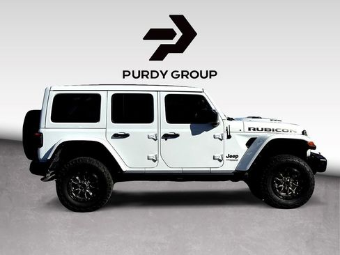 Used 2021 Jeep Wrangler Unlimited Rubicon image 9