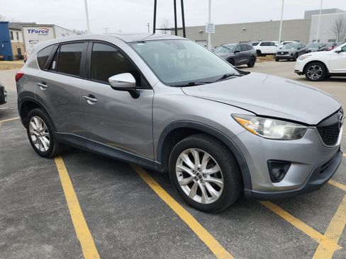 Used 2015 MAZDA CX-5 Grand Touring image 4