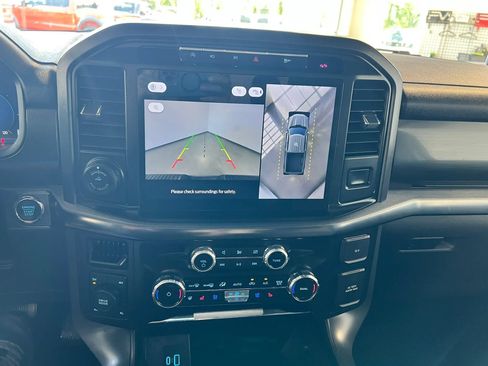 Used 2024 Ford F150 Lariat AWD/4WD image 17