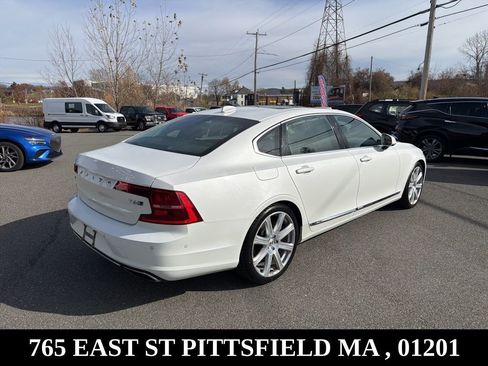Used 2018 Volvo S90 T6 Inscription image 7