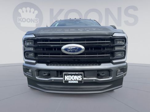 New 2026 Ford F250 Platinum image 11