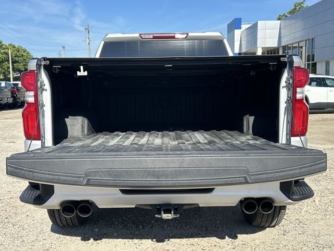 Certified 2022 Chevrolet Silverado 1500 RST w/ Max Trailering Package AWD/4WD image 19