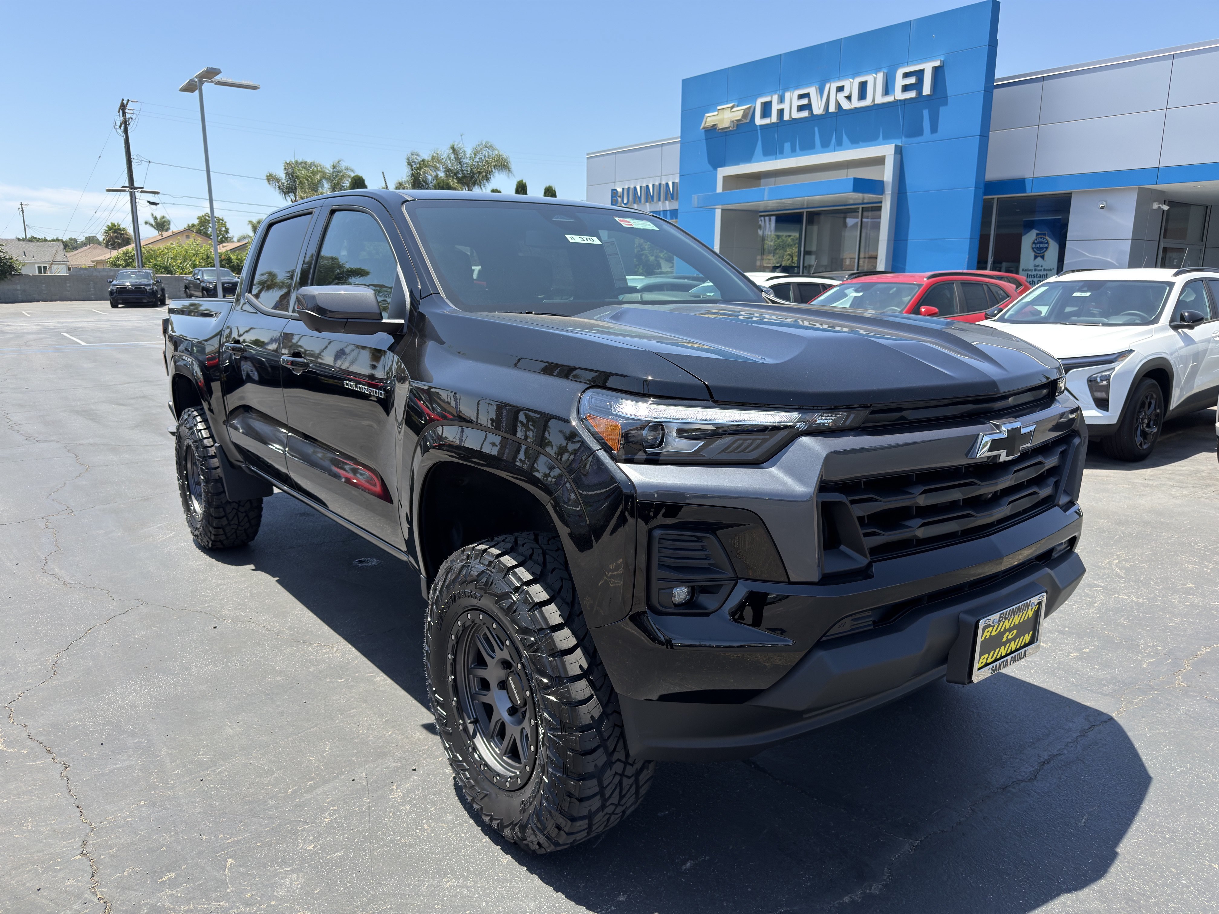 New 2026 Chevrolet Colorado LT w/ LT Convenience Package RWD image 2