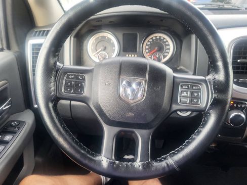 Used 2016 RAM 1500 Big Horn RWD image 80