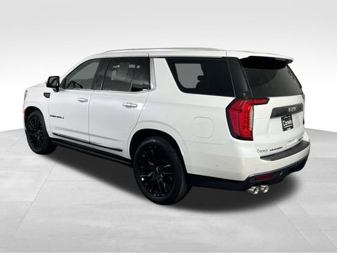 Used 2024 GMC Yukon Denali Ultimate AWD/4WD image 11