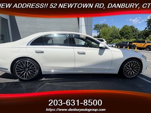 Used 2023 Mercedes-Benz S 500 4MATIC w/ Warmth & Comfort Package image 6