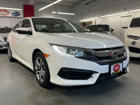 Used 2018 Honda Civic LX image 4