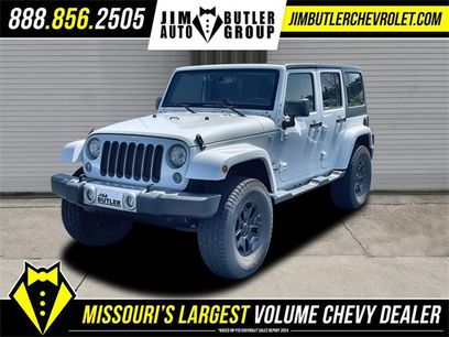 Used 2018 Jeep Wrangler Unlimited Sahara