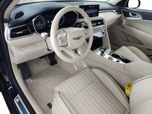 Used 2026 Genesis G70 2.5T Prestige image 12