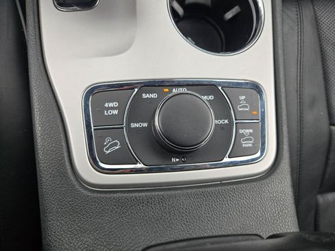 Used 2015 Jeep Grand Cherokee High Altitude AWD/4WD image 16