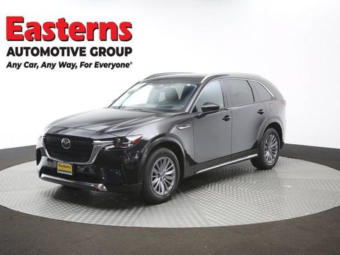 Used 2024 MAZDA CX-90 Plug-In Hybrid w/ Premium Pkg AWD/4WD image 60