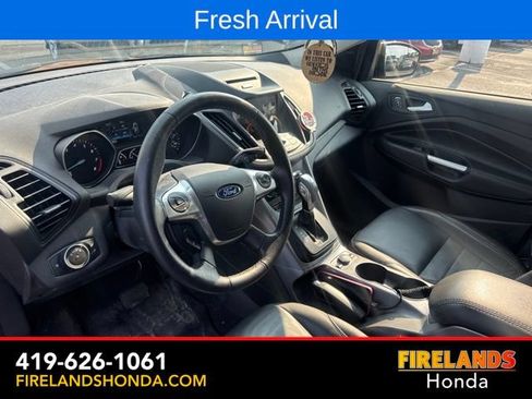 Used 2016 Ford Escape SE w/ SE Leather Comfort Package AWD/4WD image 17