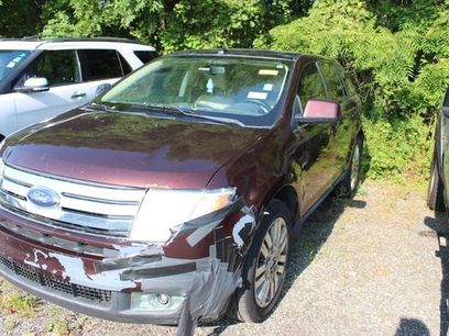 Used 2009 Ford Edge Limited