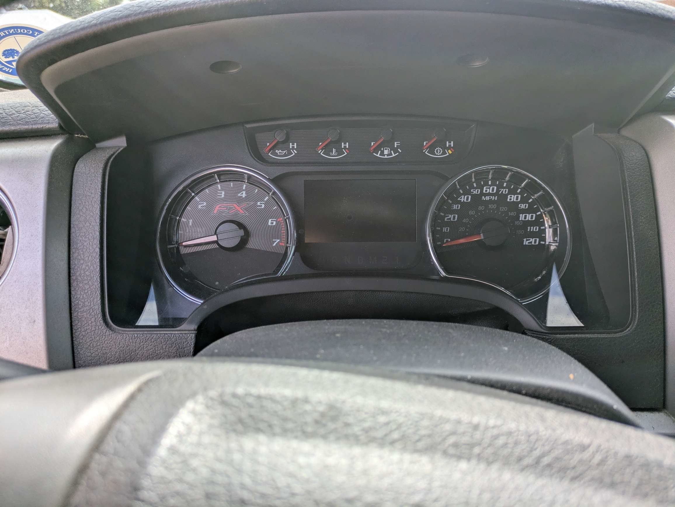 Used 2013 Ford F150 FX4 w/ Luxury Equipment Group AWD/4WD image 30