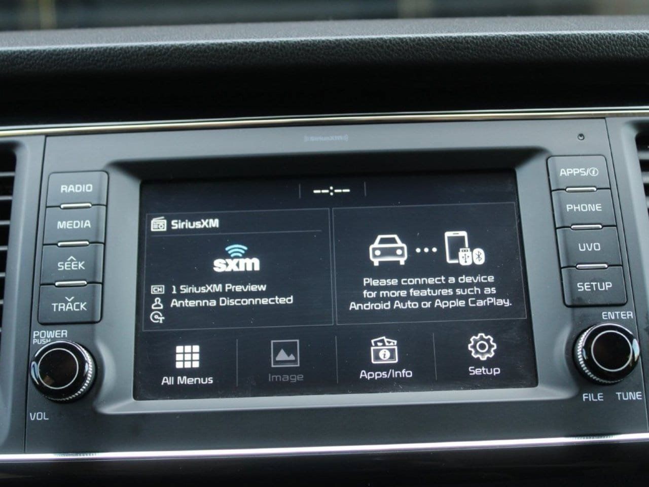 Used 2018 Kia Sedona EX FWD image 21