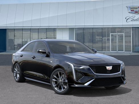 New 2026 Cadillac CT4 Sport image 7