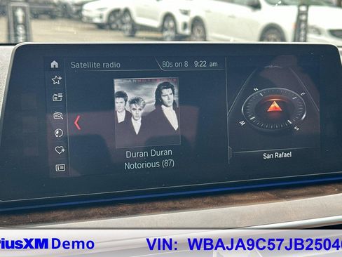 Used 2018 BMW 530e image 28