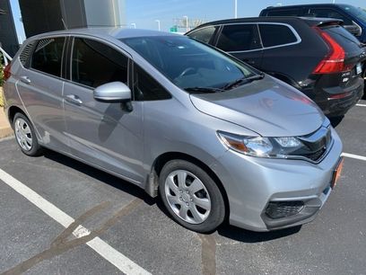 Used 2019 Honda Fit LX