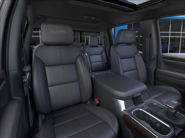 New 2026 Chevrolet Silverado 1500 High Country AWD/4WD image 17