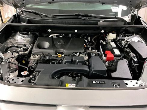 Certified 2025 Toyota RAV4 XLE AWD/4WD image 27