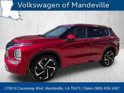 Used 2024 Mitsubishi Outlander SEL