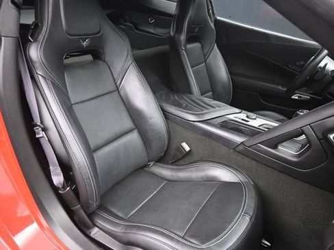 Used 2015 Chevrolet Corvette Stingray Coupe w/ 2LT Preferred Equipment Group RWD image 20